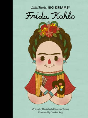 cover image of Frida Kahlo